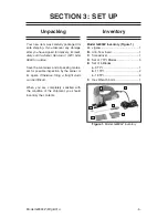 Предварительный просмотр 7 страницы Grizzly G8994Z Owner'S Manual