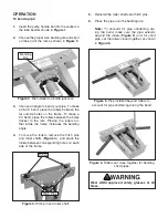 Предварительный просмотр 3 страницы Grizzly G9017/G9018 Instruction Sheet