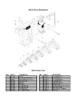 Предварительный просмотр 6 страницы Grizzly G9017/G9018 Instruction Sheet