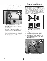 Preview for 26 page of Grizzly G9036 Owner'S Manual