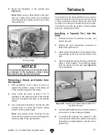 Preview for 29 page of Grizzly G9249 Owner'S Manual