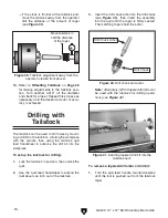 Preview for 32 page of Grizzly G9249 Owner'S Manual