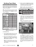 Предварительный просмотр 39 страницы Grizzly G9249 Owner'S Manual