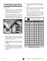 Preview for 42 page of Grizzly G9249 Owner'S Manual