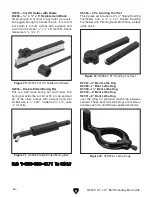 Preview for 46 page of Grizzly G9249 Owner'S Manual