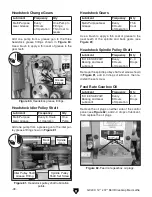 Preview for 50 page of Grizzly G9249 Owner'S Manual