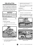 Preview for 58 page of Grizzly G9249 Owner'S Manual