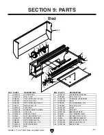 Preview for 69 page of Grizzly G9249 Owner'S Manual