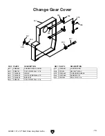 Preview for 81 page of Grizzly G9249 Owner'S Manual