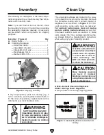 Предварительный просмотр 9 страницы Grizzly G9298 Owner'S Manual