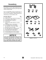 Preview for 14 page of Grizzly G9717 Owner'S Manual