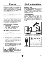 Preview for 15 page of Grizzly G9717 Owner'S Manual