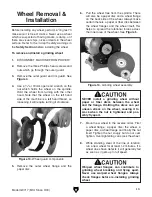 Preview for 21 page of Grizzly G9717 Owner'S Manual