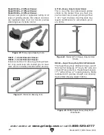 Preview for 24 page of Grizzly G9717 Owner'S Manual