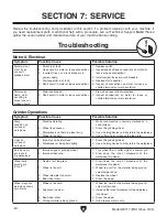 Preview for 26 page of Grizzly G9717 Owner'S Manual