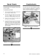 Предварительный просмотр 18 страницы Grizzly G9729 Instruction Manual