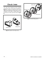 Предварительный просмотр 24 страницы Grizzly G9729 Instruction Manual