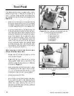 Preview for 28 page of Grizzly G9729 Instruction Manual