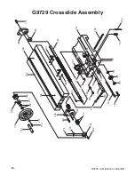 Preview for 68 page of Grizzly G9729 Instruction Manual