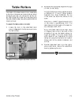 Preview for 17 page of Grizzly G9740 Instruction Manual