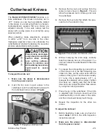 Preview for 25 page of Grizzly G9740 Instruction Manual