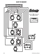 Preview for 70 page of Grizzly G9740 Instruction Manual