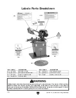 Preview for 40 page of Grizzly G9742 Owner'S Manual