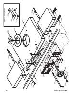 Предварительный просмотр 2 страницы Grizzly G9862 Parts List