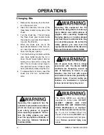 Preview for 6 page of Grizzly G9909 Instruction Manual