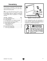 Предварительный просмотр 11 страницы Grizzly G9948 Owner'S Manual