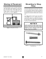 Предварительный просмотр 13 страницы Grizzly G9948 Owner'S Manual