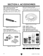 Предварительный просмотр 20 страницы Grizzly G9948 Owner'S Manual