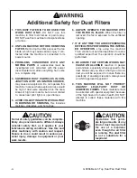 Preview for 6 page of Grizzly G9955 Instruction Manual