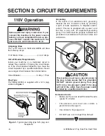 Preview for 8 page of Grizzly G9955 Instruction Manual