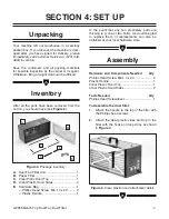 Preview for 9 page of Grizzly G9955 Instruction Manual