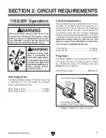 Предварительный просмотр 11 страницы Grizzly G9969 Owner'S Manual