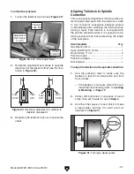 Preview for 33 page of Grizzly G9972Z Owner'S Manual