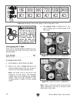 Preview for 42 page of Grizzly G9972Z Owner'S Manual