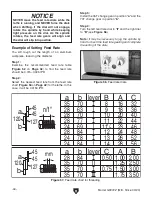 Preview for 46 page of Grizzly G9972Z Owner'S Manual