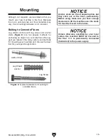 Preview for 17 page of Grizzly G9983 Owner'S Manual