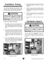 Preview for 32 page of Grizzly G9983 Owner'S Manual