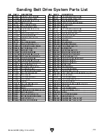 Preview for 51 page of Grizzly G9983 Owner'S Manual