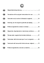 Preview for 3 page of Grizzly GP 2736 K Translation Of The Original Instructions For Use