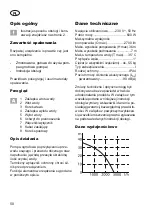 Preview for 58 page of Grizzly GP 2736 K Translation Of The Original Instructions For Use