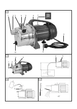 Preview for 2 page of Grizzly GP 3032 Inox Translation Of The Original Instructions For Use