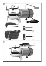 Предварительный просмотр 2 страницы Grizzly GP 4645 Instructions For Use Manual