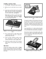 Preview for 2 page of Grizzly Grinding Jig G4570 Instructions