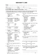 Предварительный просмотр 21 страницы Grizzly H0603 Instruction Manual