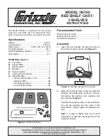 Grizzly H0760 Instructions предпросмотр