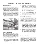 Preview for 6 page of Grizzly H0775 Instruction Sheet